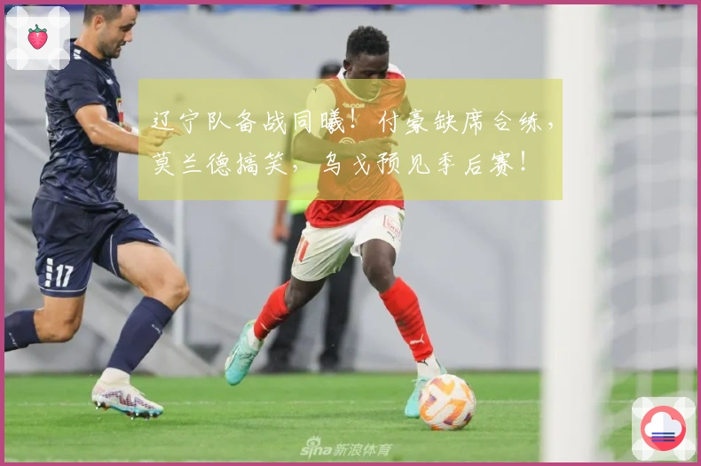 辽宁队备战同曦！付豪缺席合练，莫兰德搞笑，乌戈预见季后赛！