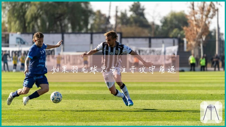 如果羽毛球只专注于攻守角逐
